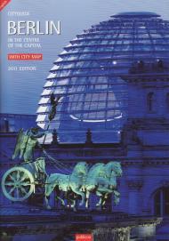 Stadtfhrer Berlin. Englische Ausgabe