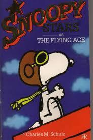 Snoopy Stars as The Flying Ace