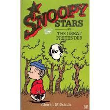 Snoopy Stars as the Great Pretender
