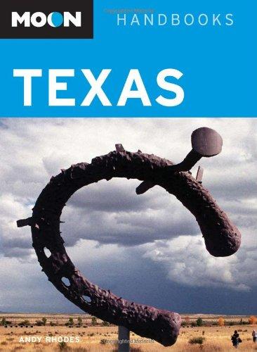 Moon Texas (Moon Handbooks)