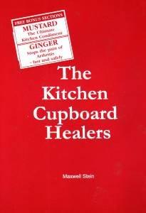 The Kitchen Cupboard Healers
