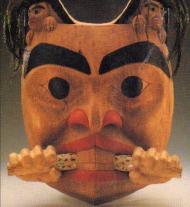 Spirit Faces: Contemporary Native American Masks from the Northwest