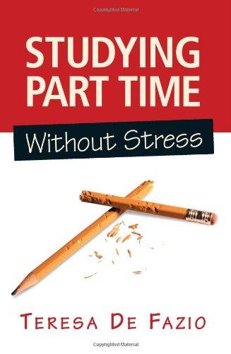 Studying Part Time Without Stress