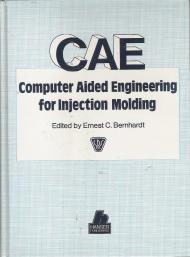 CAE: Computer aided engineering for injection molding