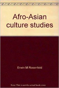 Afro-Asian Culture Studies