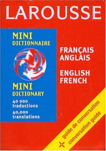 Mini franais-anglais