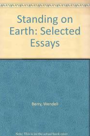 Standing on Earth: Selected Essays