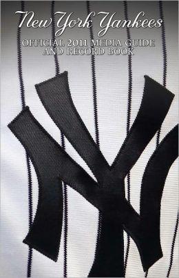 New York Yankees Official 2011 Postseason Media Guide and Record Book