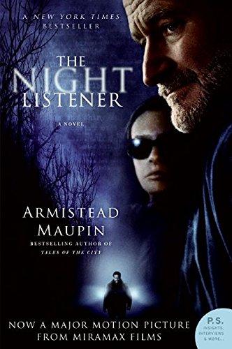 Night Listener, The tie-in