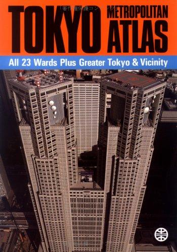 Tokyo Metropolitan Atlas