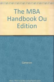 The MBA Handbook Ou Edition