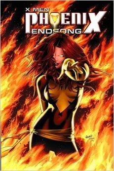 X-Men: Phoenix - Endsong