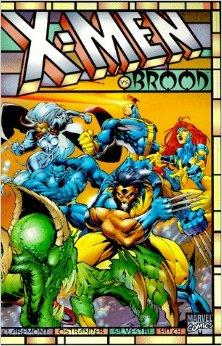 X-Men Vs. the Brood - Day of Wrath