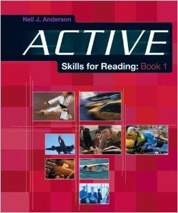 ACTIVE Skills for Reading 1