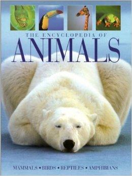 The Encyclopedia of Animals: Mammals, Birds, Reptiles, Amphibians