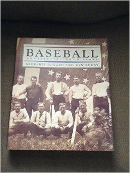 Baseball, An Illustrated History