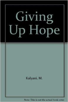 Giving Up Hope