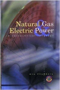Natural Gas & Electric Power in Nontechnical Language (Pennwell Nontechnica l Series)
