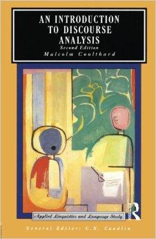 An Introduction to Discourse Analysis (Applied Linguistics and Language Stu dy)