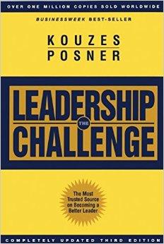 The Leadership Challenge, 3rd Edition