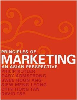 Principles of Marketing: An Asian Perspective