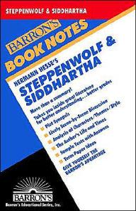 Hermann Hesse's Steppenwolf & Siddhartha (Barron's Book Notes)