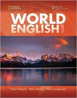 World English 1: Real People, Real Places, Real Language (Includes CD)