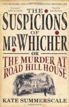 The Suspicions of Mr. Whicher or The Murder at Road Hill House