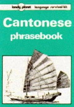 Lonely Planet Cantonese Phrasebook