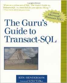 The Guru's Guide to Transact-SQL