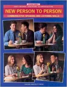 New Person to Person 1 (Pt.1)