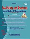 Akalank's Food Safety and Standards Act, Rules and Regulations