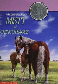 Misty of Chincoteague