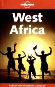 Lonely Planet West Africa
