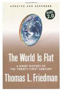 The World is Flat (Updated and Expanded)