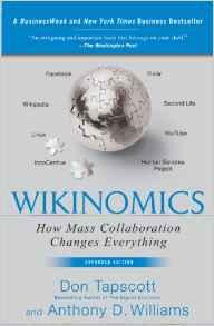 Wikinomics
