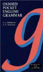 Oxford Pocket English Grammar