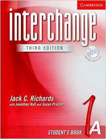 Interchange Student's Book 1A with Audio CD (Interchange Third Edition)