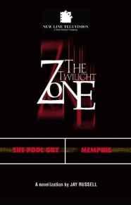 The Twilight Zone #1: The Pool Guy / Memphis