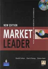 New Market Leader Interm. SB &CD&CD-ROM
