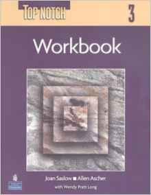 Top Notch 3 Workbook