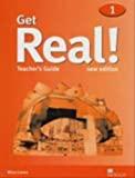 Get Real! 1 New Ed. Teacher's Book/Plus Students Book