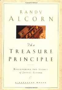 The Treasure Principle: Discovering the Secret of Joyful Giving