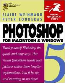 Photoshop 5 for Windows and Macintosh