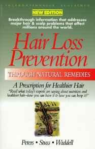 Hair Loss Prevention Through Natural Remedies: A Prescription for Healthier Hair