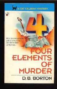 Four Elements of Murder