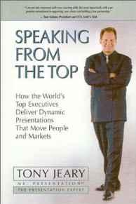 Speaking From the Top