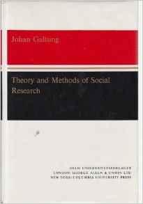 Theory and Method of Social Research