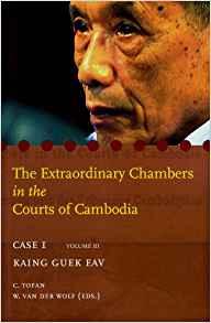 The Extraordinary Chambers in the Courts of Cambodia: Case I Volume III Kai ng Guek Eav