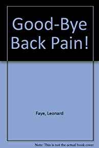 Good-Bye Back Pain!
